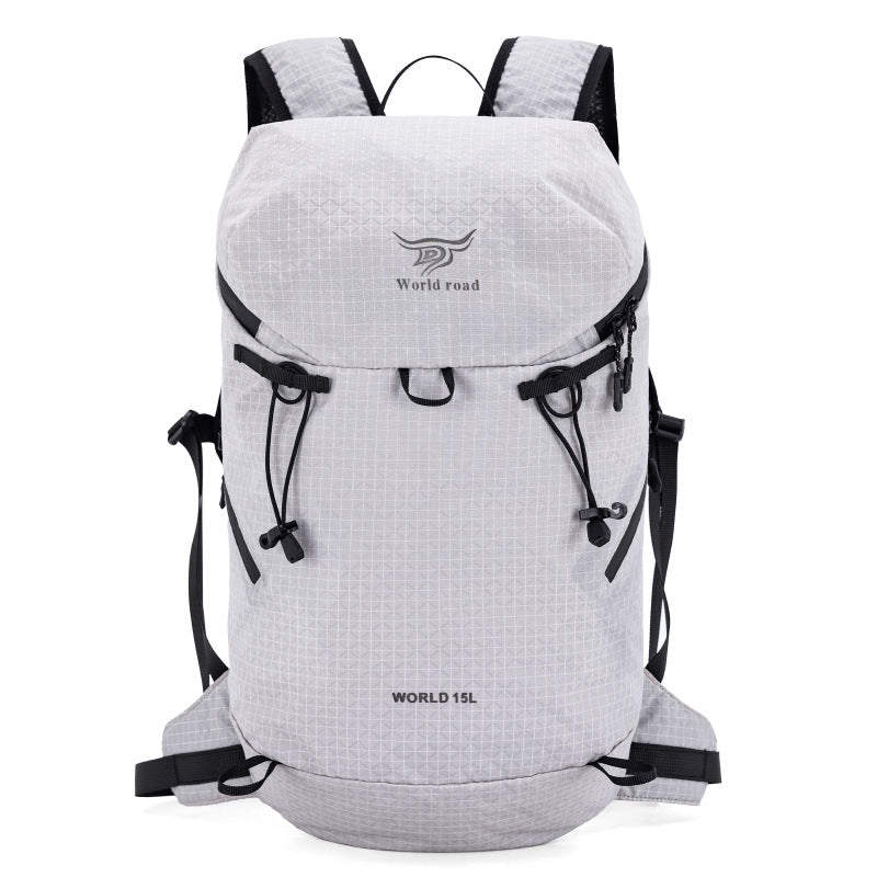 Leichte Outdoor-Trekkingtasche 11 L wasserfest – Bild 2 | LuxeStyle