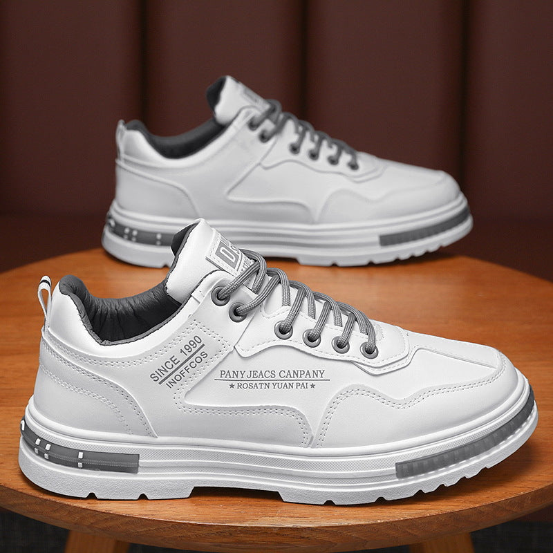 Herren Freizeit Skate-Schuhe – Bild 4 | LuxeStyle