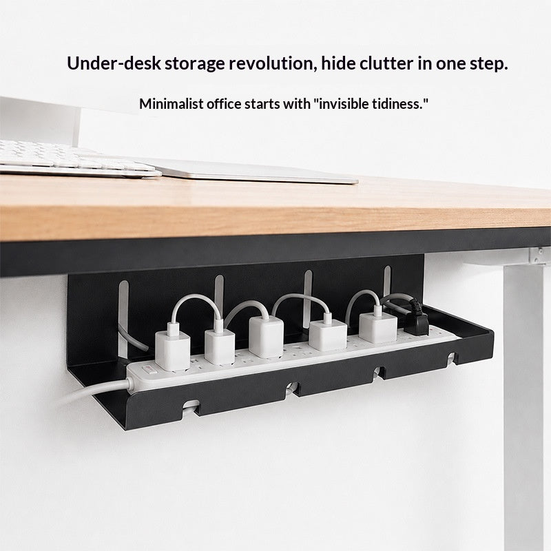 Kabel-Organizer für Schreibtisch – Bild 9 | LuxeStyle