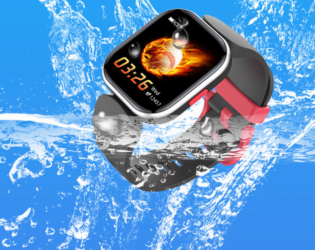 H39T Smartwatch für Kinder mit Temperaturfunktion – Bild 3 | LuxeStyle