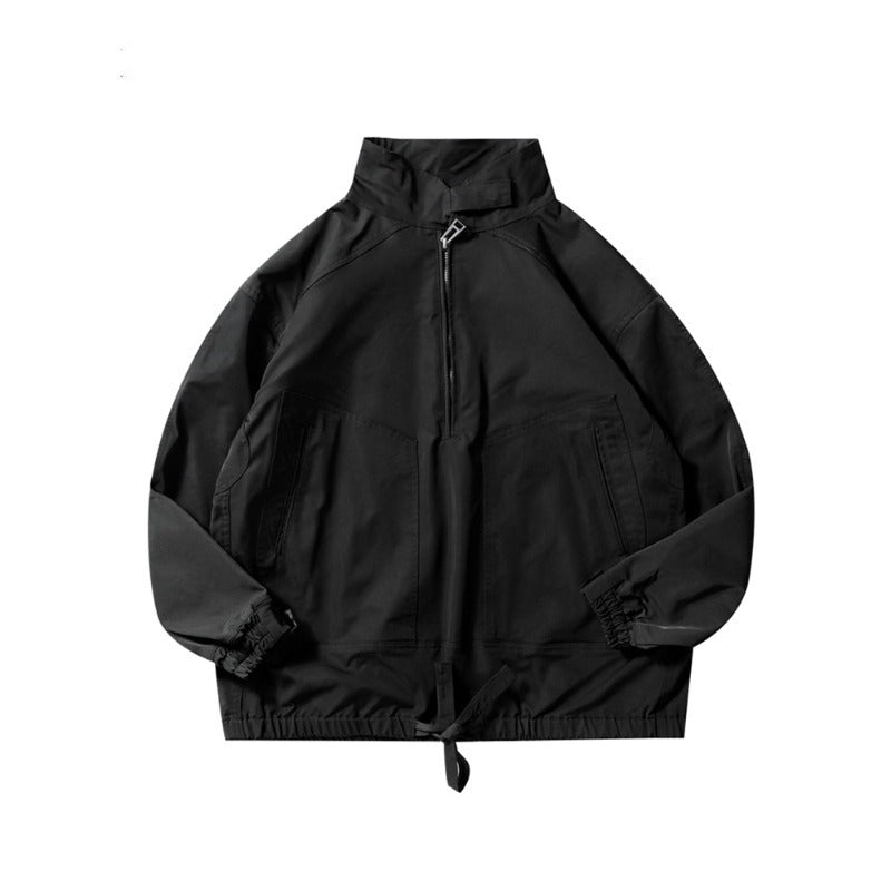 Retro Bomberjacke für Herren – Bild 3 | LuxeStyle