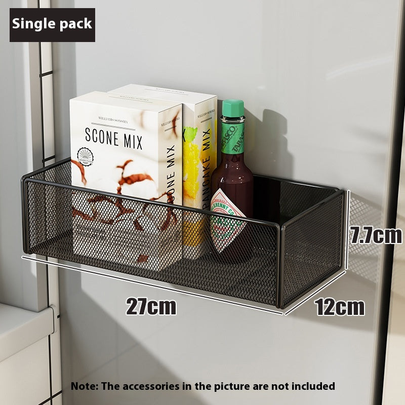 Magnetisches Regal für Kühlschrankseite – Bild 4 | LuxeStyle