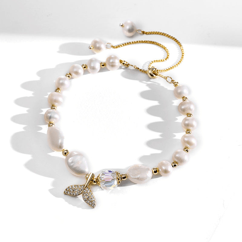 Perlenarmband