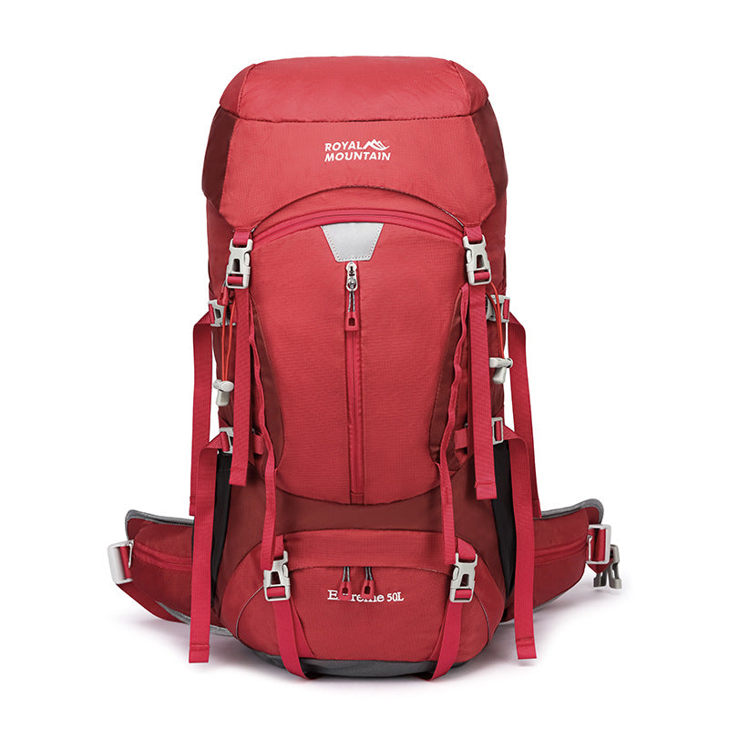 Wasserfester Rucksack 50 L – Bild 2 | LuxeStyle