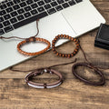 Armbanduhr Manschettenknöpfe Kugelschreiber Geschenkset | LuxeStyle