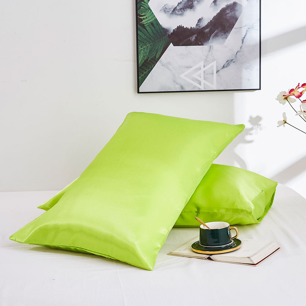 Doppelter Seidenkissenbezug – Bild 10 | LuxeStyle