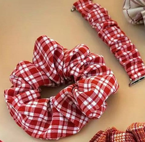 Smartwatch-Haarring-Loop-Set für Apple Watch – Bild 5 | LuxeStyle