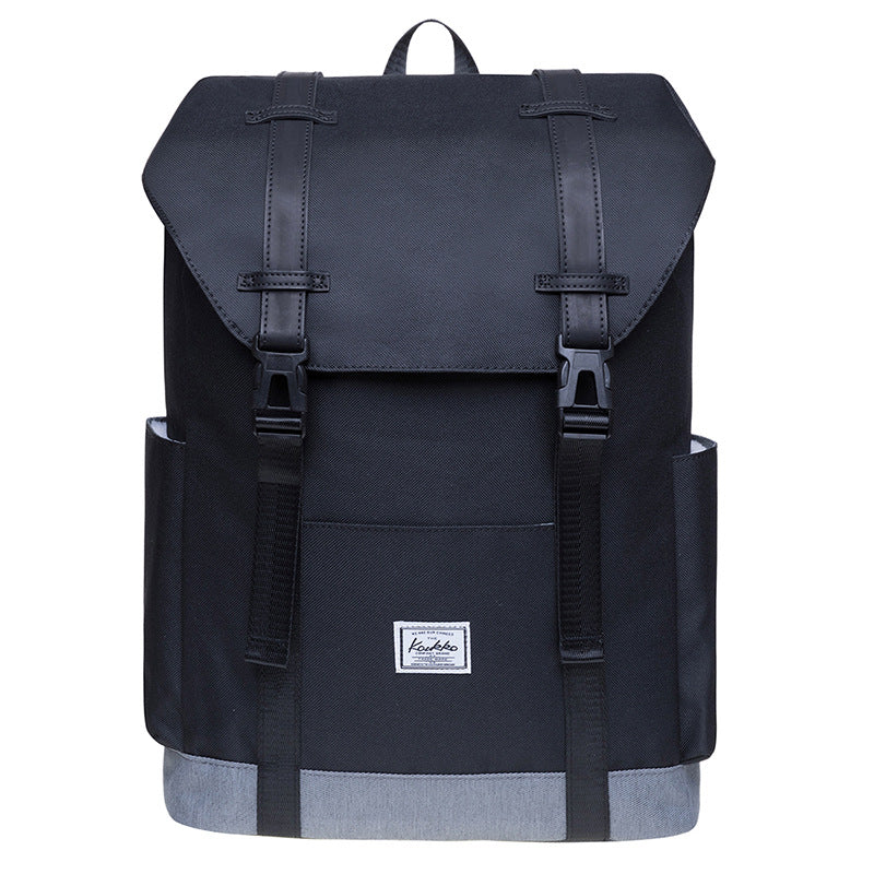 Schlichter Rucksack – Bild 5 | LuxeStyle
