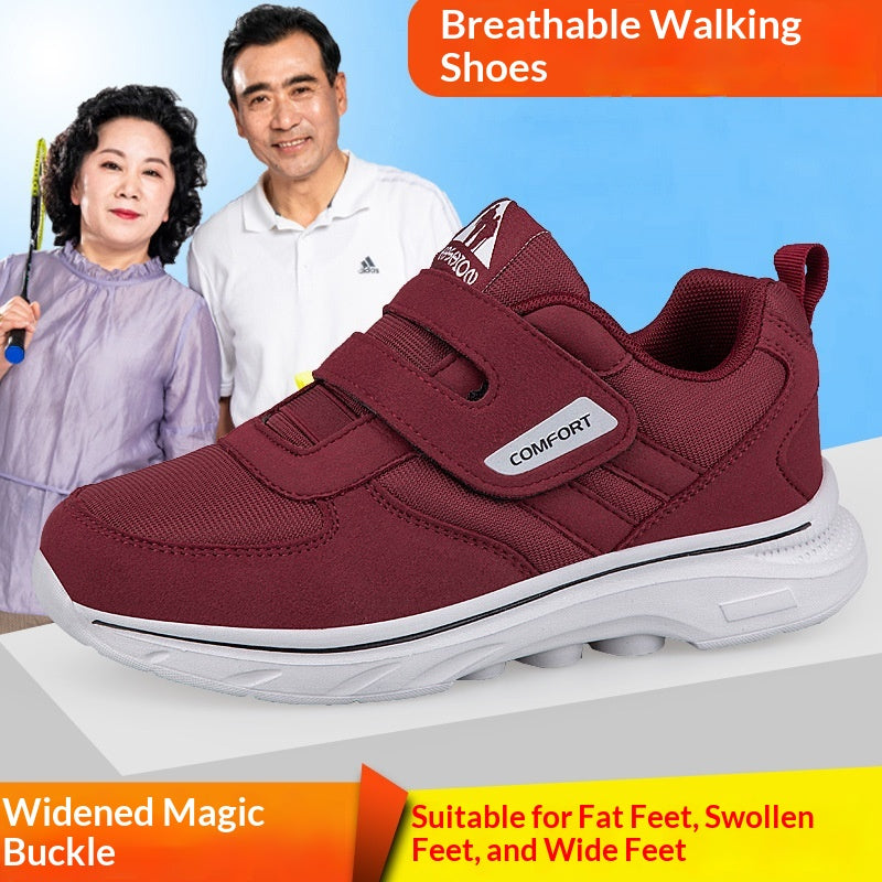 Bequeme Weitfuss-Schuhe für Damen