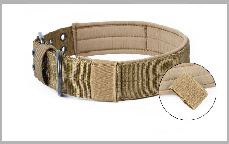 Hundehalsband Nylon, verstellbar | LuxeStyle