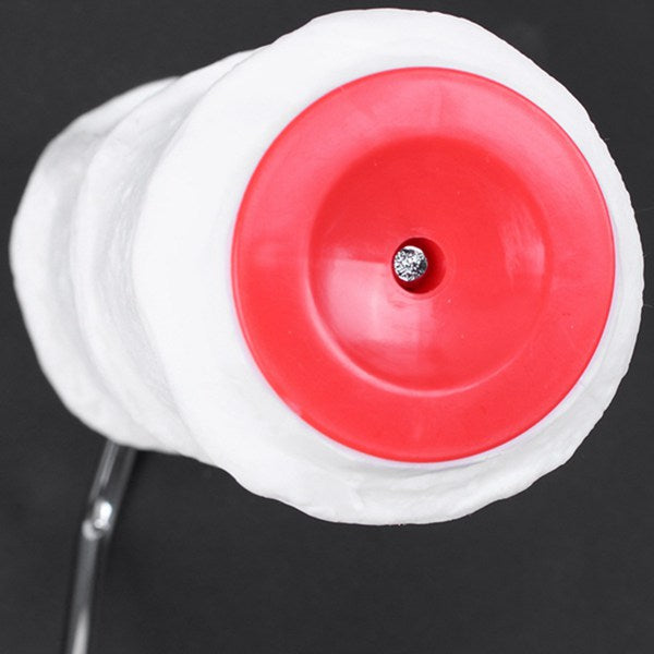 Prägewalze aus Gummi 200 mm – Bild 6 | LuxeStyle