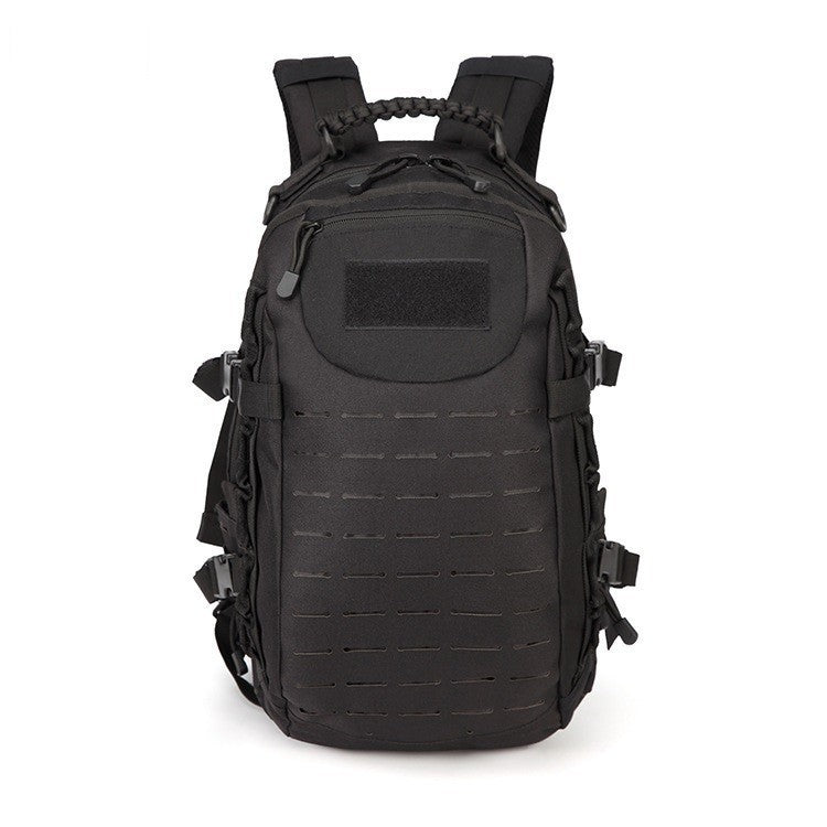 Luftgepolsterter Camouflage-Rucksack, 20-35 L – Bild 10 | LuxeStyle