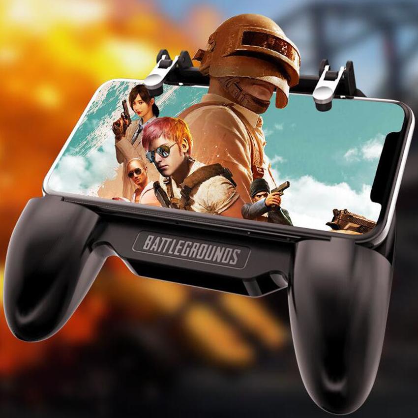 Mobile Gaming Controller
