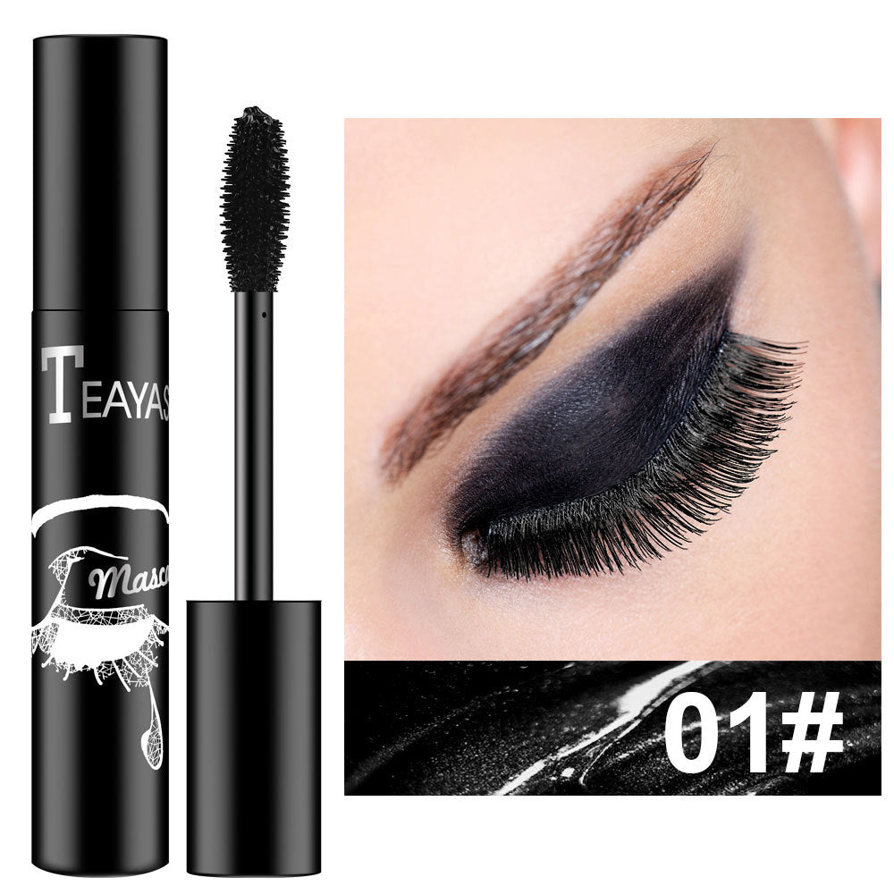 Fluoreszierende Mascara für lange Wimpern – Bild 8 | LuxeStyle