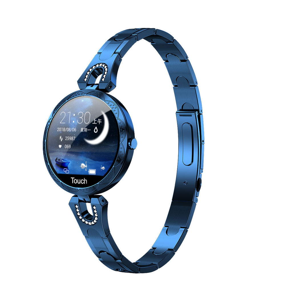 Wasserdichte Smartwatch für Damen – Bild 3 | LuxeStyle