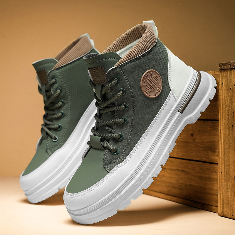 Leichte, atmungsaktive Freizeitschuhe für Herren
