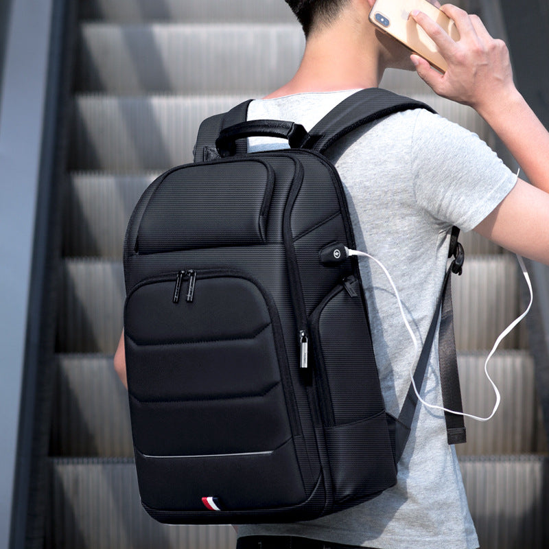Reise-Rucksack aus Oxford | LuxeStyle