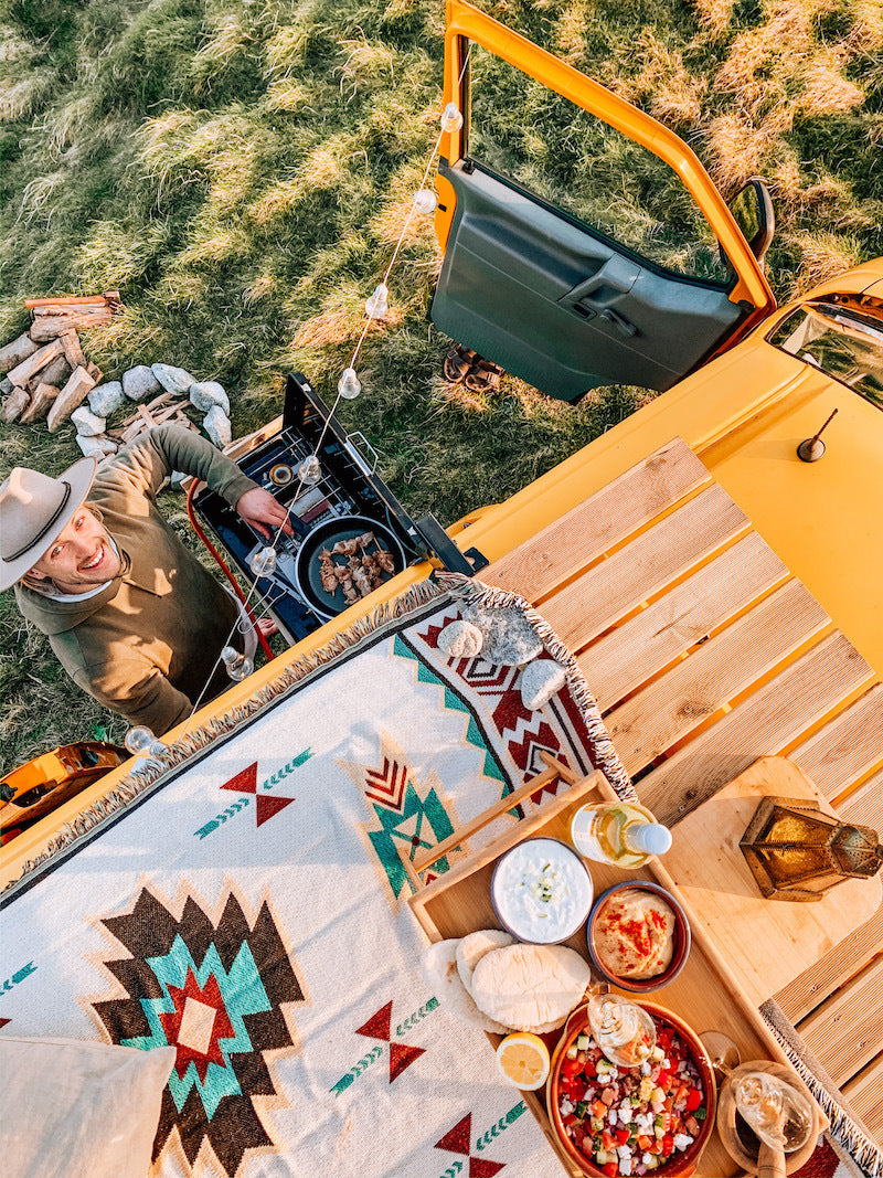 Picnic-Decke – Bild 2 | LuxeStyle