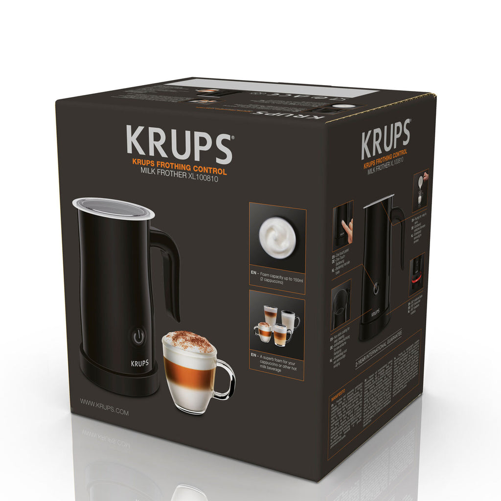 Milchaufschäumer – Cremiger Schaum für Ihren Kaffee