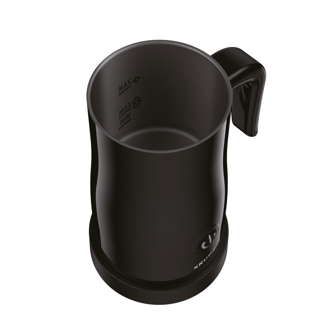 Milchaufschäumer – Cremiger Schaum für Ihren Kaffee