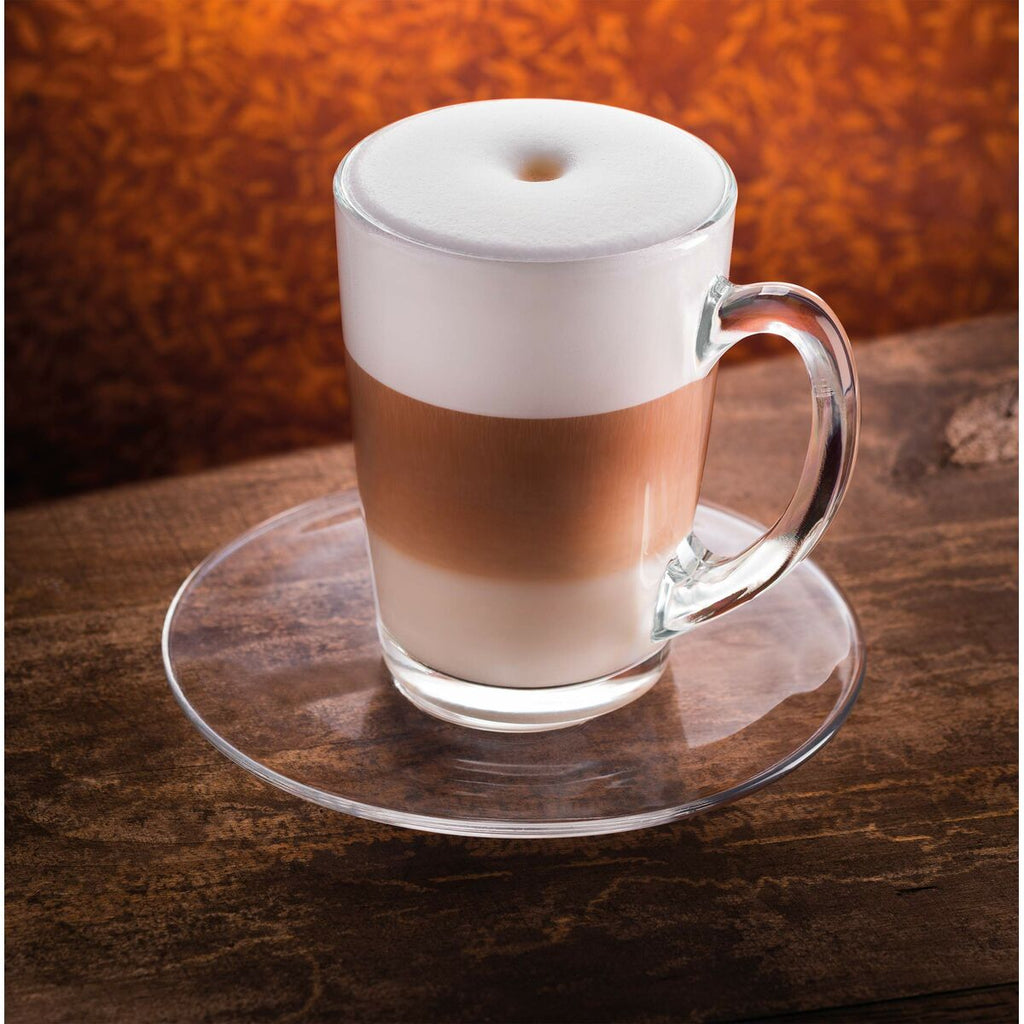Milchaufschäumer – Cremiger Schaum für Ihren Kaffee