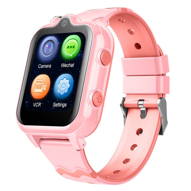 Kinder Smartwatch mit GPS und Videotelefonie – Bild 14 | LuxeStyle
