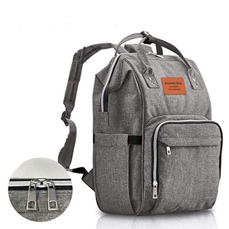 Mommy Bag Rucksack – Bild 4 | LuxeStyle