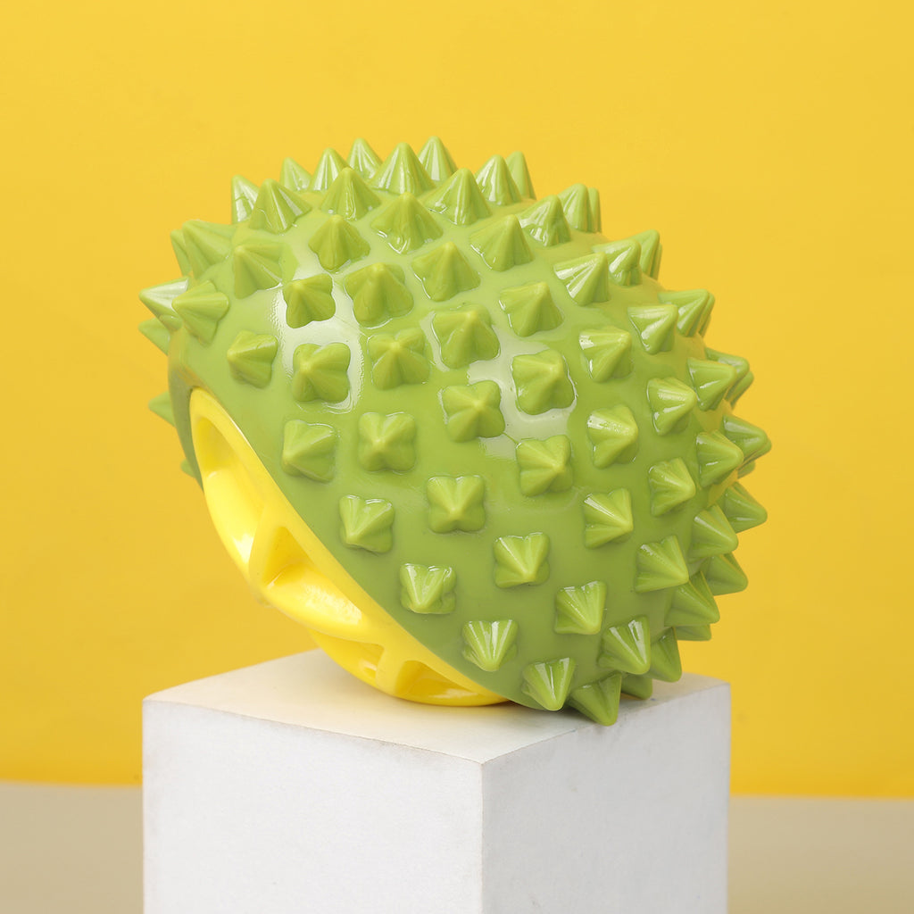 Durian-Kauspielzeug mit Soundeffekt – Bild 3 | LuxeStyle