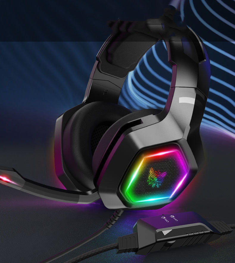 Gaming Headset mit Mikrofon