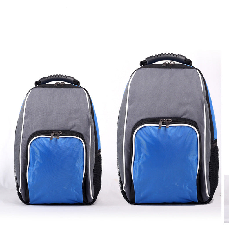 Reiserucksack – Nylon, 33×16×45 cm | LuxeStyle