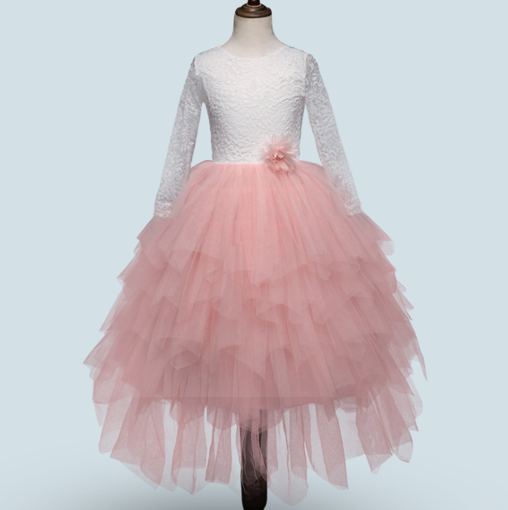 Kinderprinzessinnenkleid