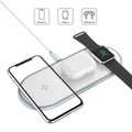 3-in-1 Kabelloses Ladegerät – Bild 3 | LuxeStyle