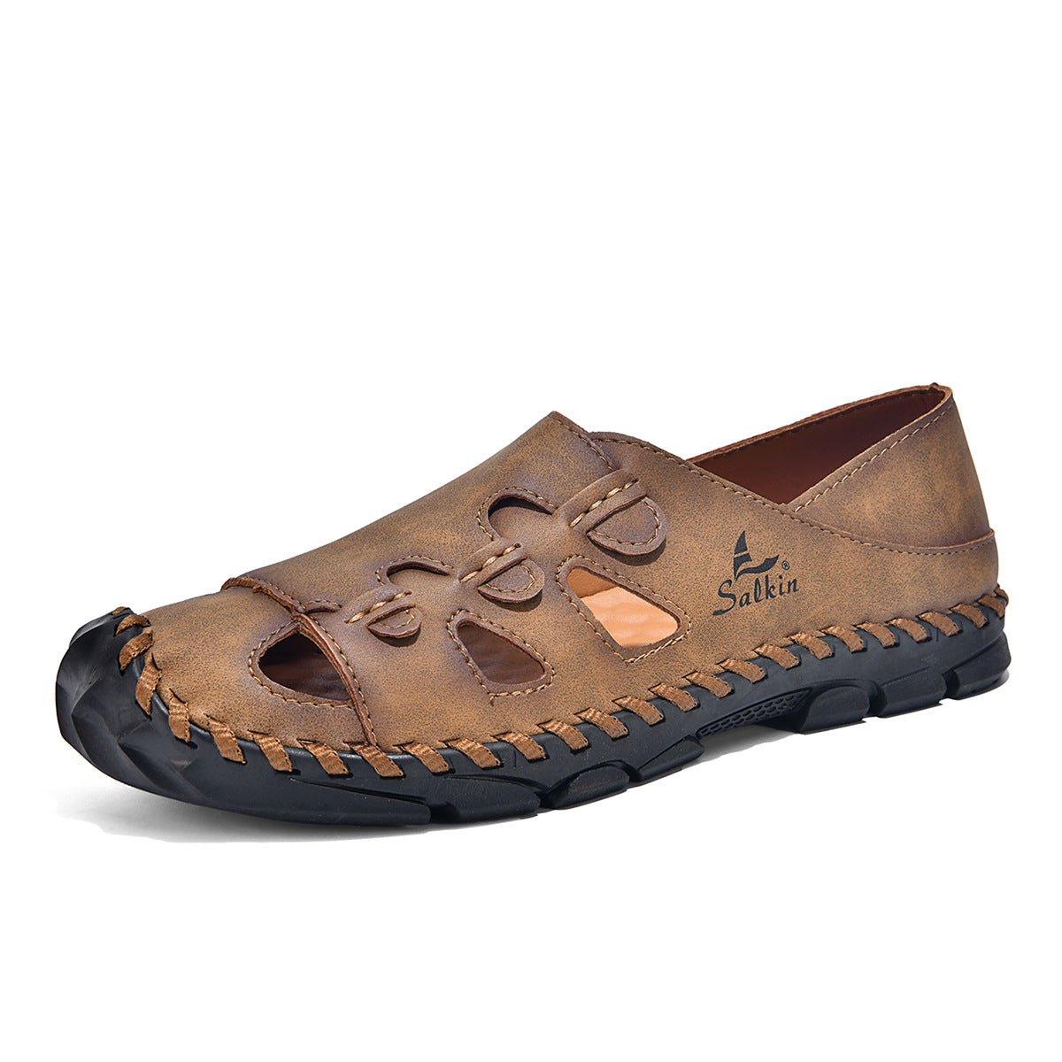 Bequeme, atmungsaktive Lederschuhe