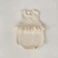 Baby Strampler mit Rüschen – ärmellos – Bild 7 | LuxeStyle