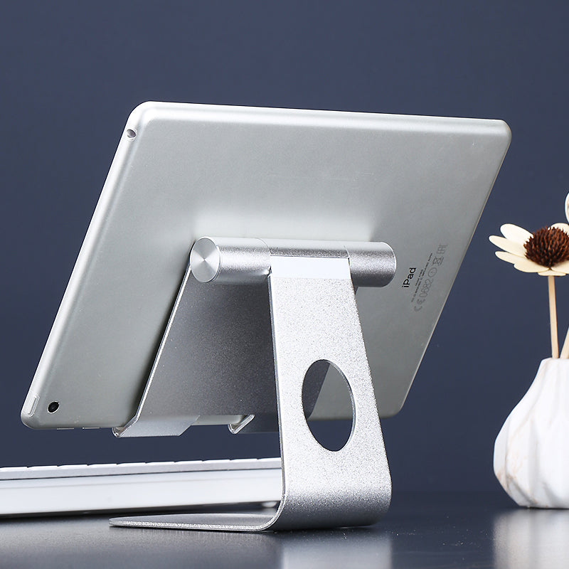 Tablethalterung für iPad & Co. – Anpassbarer Halter