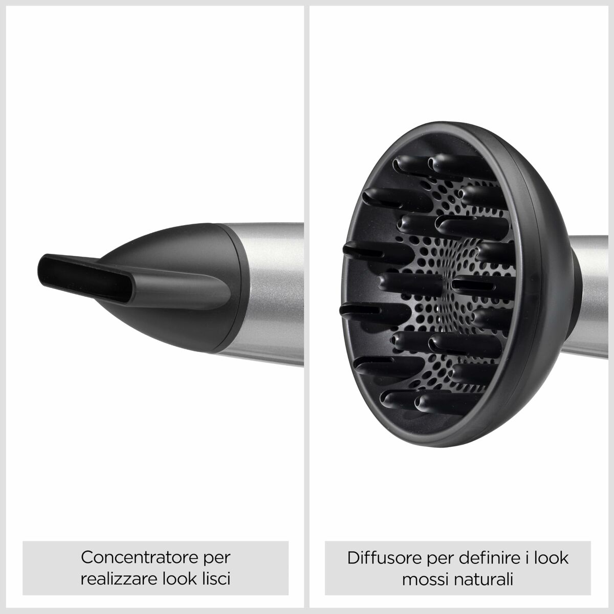 Föhn Babyliss D580DE Cosmos 2100 W