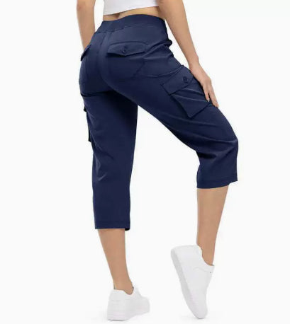 Leichte Outdoor-Shorts für Damen