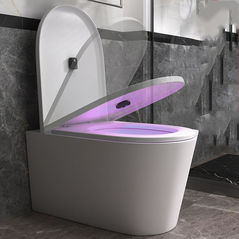 Intelligenter WC-Sterilisator mit UV-Licht – Bild 3 | LuxeStyle