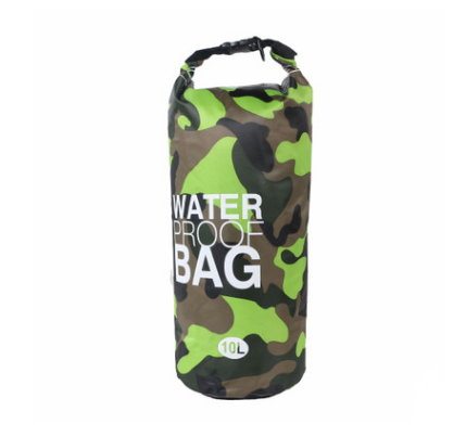 Wasserdichte Tarnmuster-Tasche