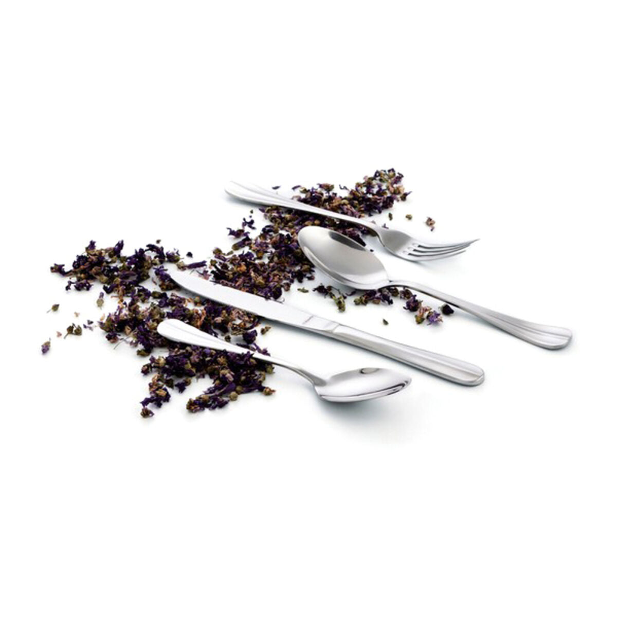 Dessertmesserset Amefa Baguette 12 Stück – LuxeStyle Schweiz