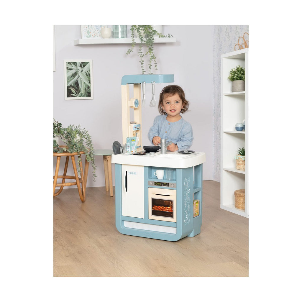 Moderne Spielküche – Kleine Köche ganz gross im Spiel!