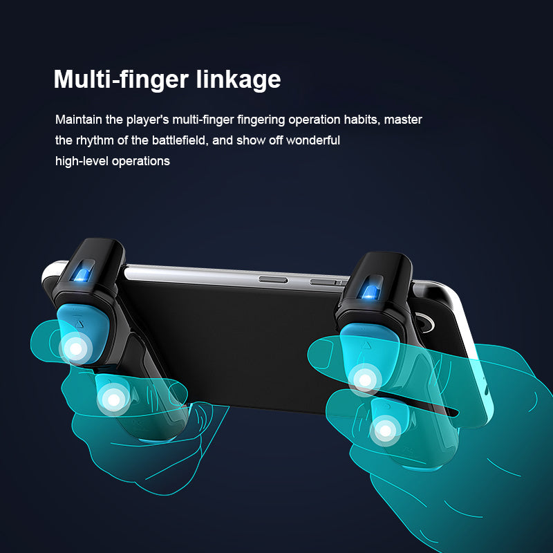 Gamepad-Hilfsgriff für Android – Bild 6 | LuxeStyle