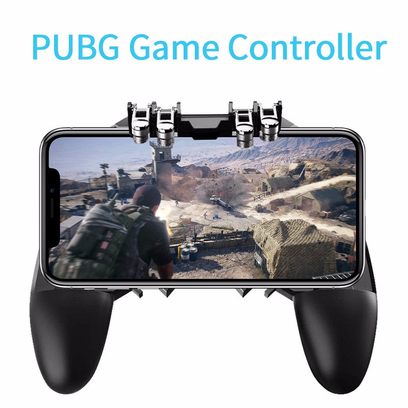 AK66 Gamepad für Sechs-Finger-Bedienung – Bild 5 | LuxeStyle
