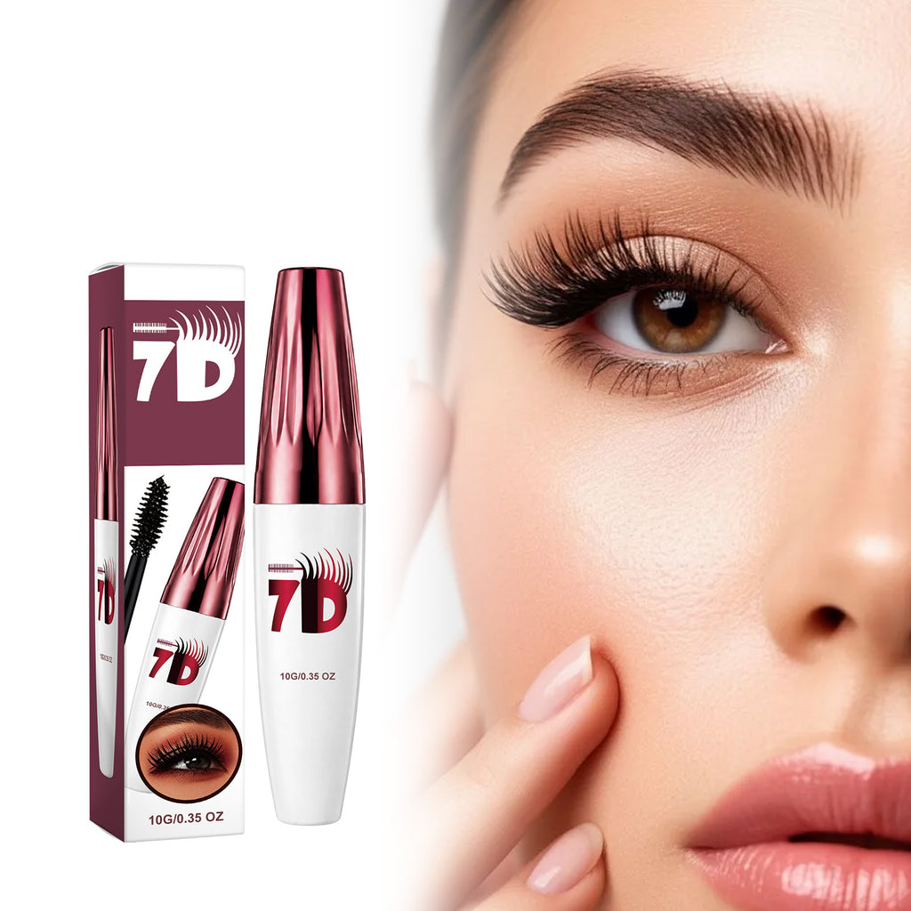 Volumen & Schwung Mascara Schwarz