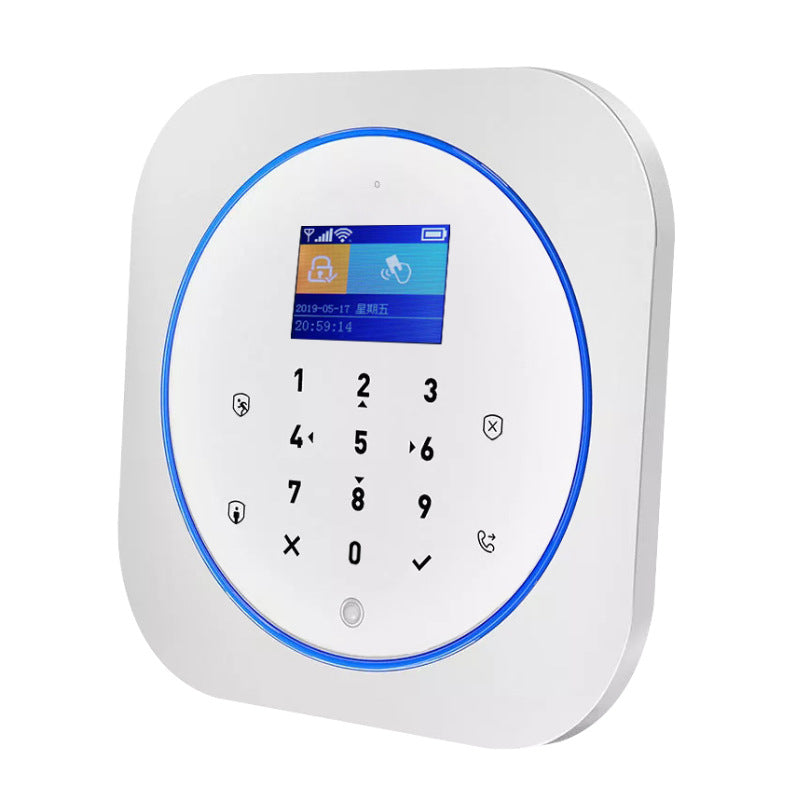 Smartes WLAN+GSM Tuya Alarmsystem – Bild 8 | LuxeStyle