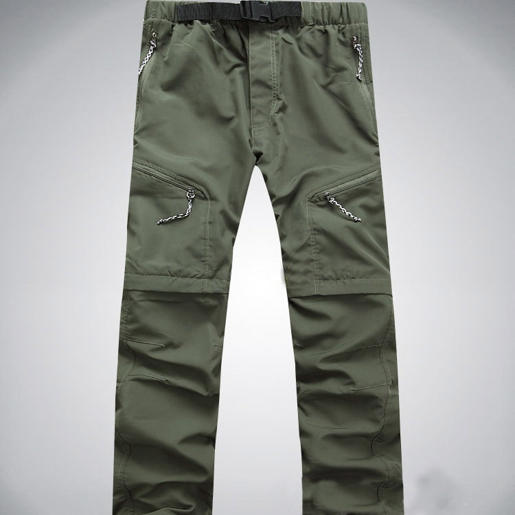 Herren-Overall Outdoor