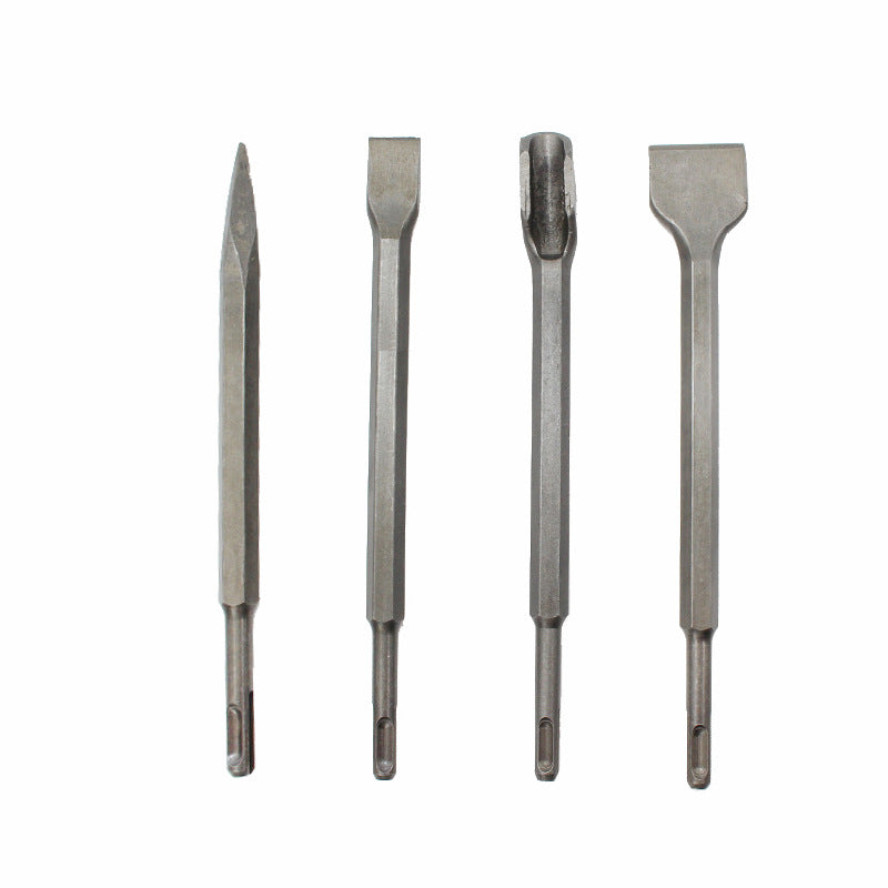 Schneidwerkzeug: Rundschaft-Meissel-Set – Bild 5 | LuxeStyle