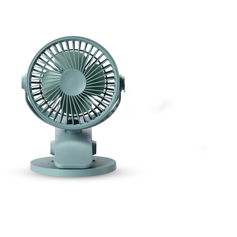 USB Tischventilator mit Clipfunktion – Bild 5 | LuxeStyle