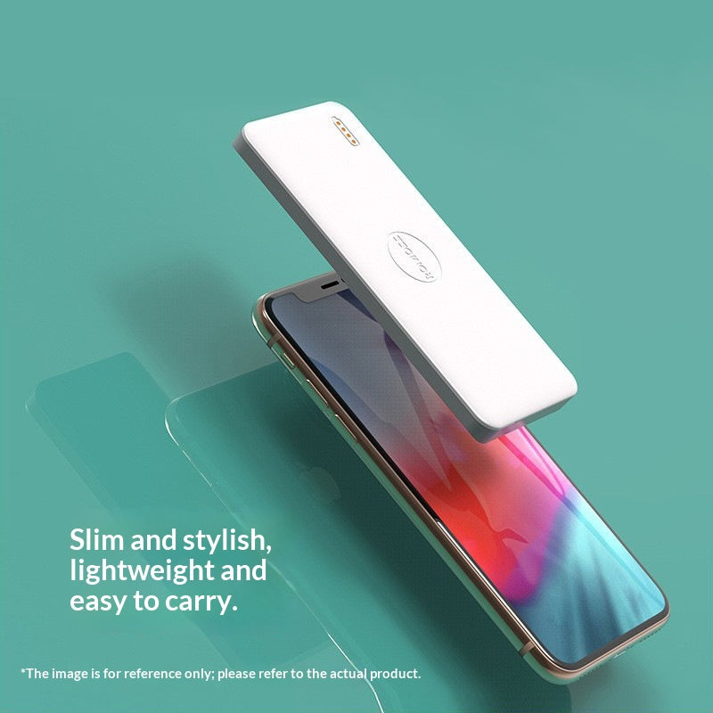 Super-schnelle Mini Power Bank
