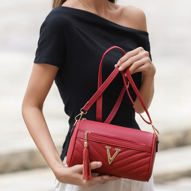 Elegante Schultertasche